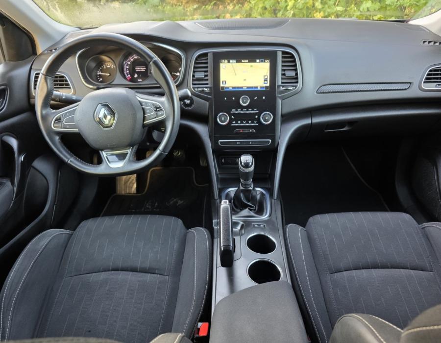 RENAULT MEGANE